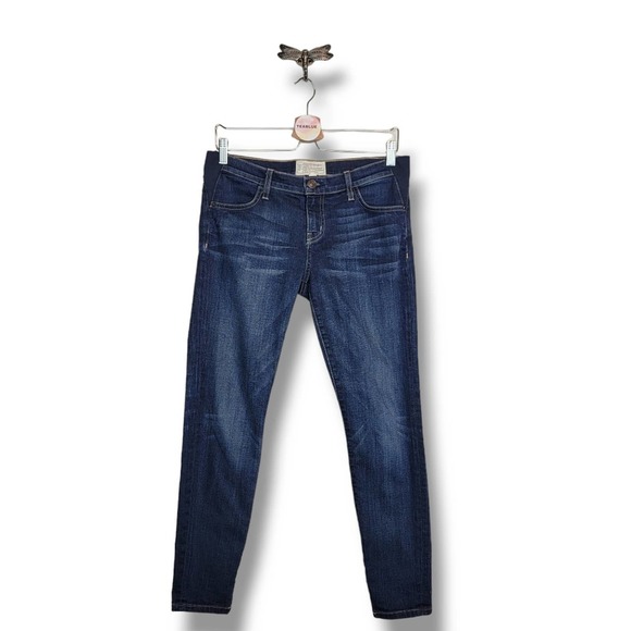 Elliott X Hatch The Maternity
Stiletto Skinny Jean In Townie 27 - Picture 3 of 13